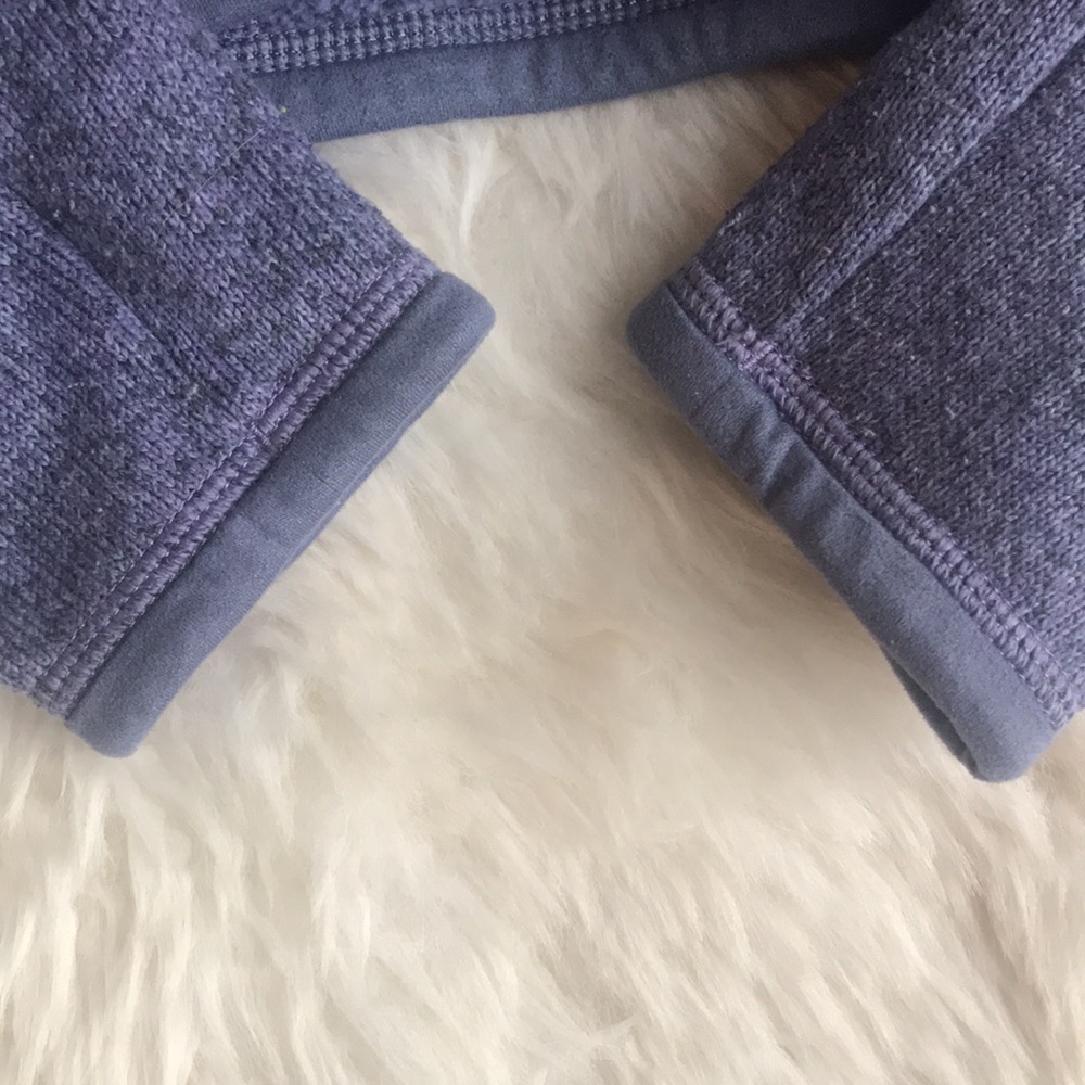 Patagonia Better Sweater half zip pullover xs - Picture 6 of 7